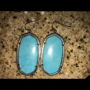 Kendra Scott Statement Earrings